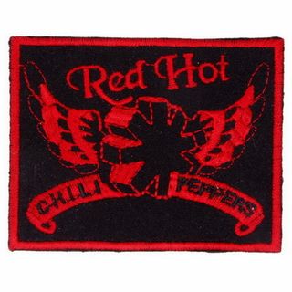 Нашивка RHCP (314)