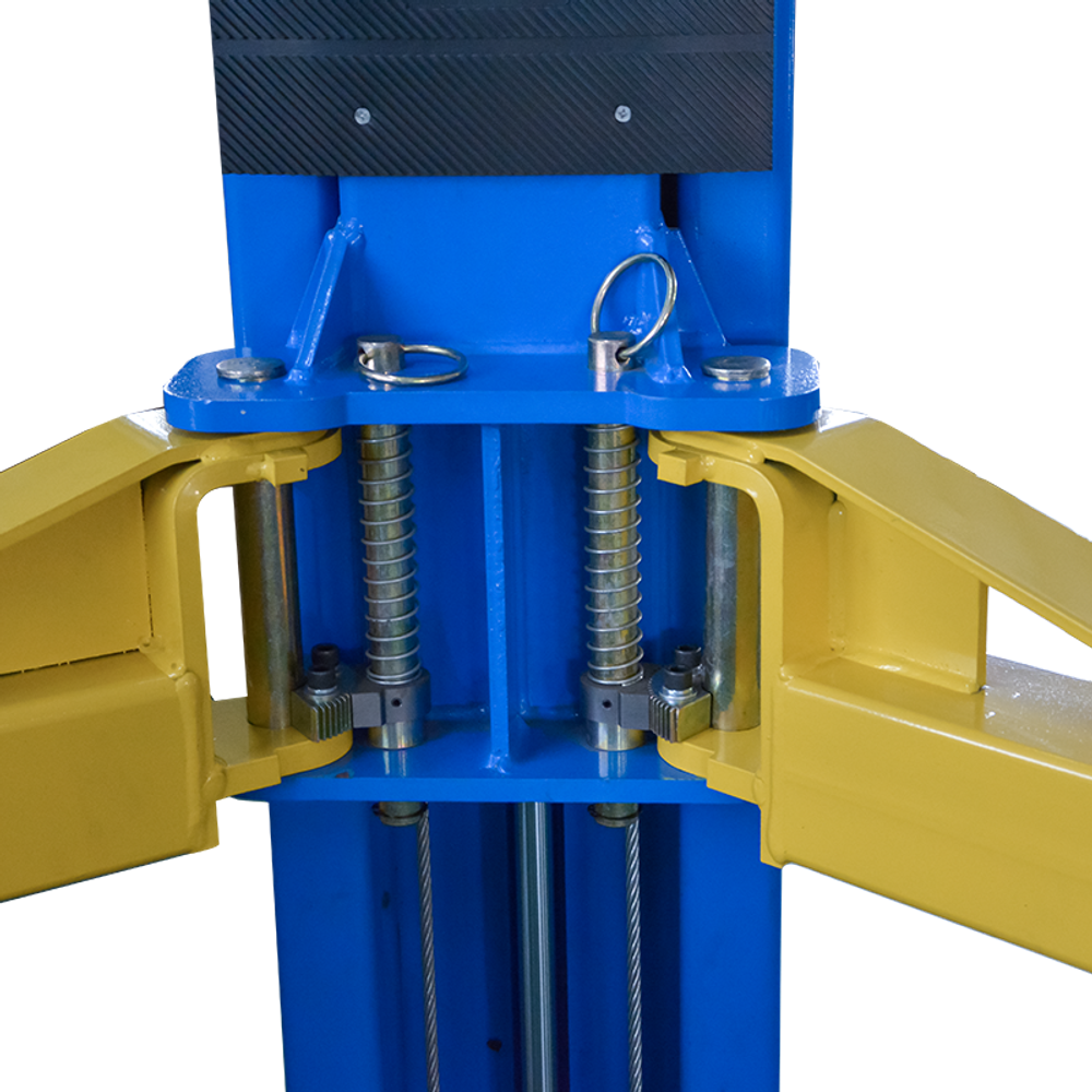 A268CHM (PEAK 215CH) Подъемник двухстоечный 6.8 т. прямой привод