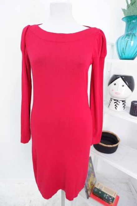 Платье Esprit яркое 40 размер