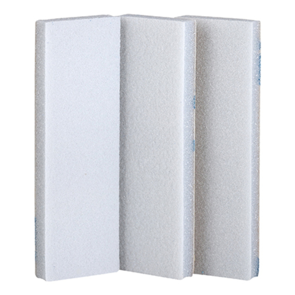 Бафф укороченный серый 25/70 (50шт) P240