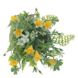 GAEM Цветочная композиция, L11 W11 H18 см