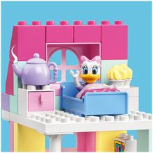 Конструктор LEGO DUPLO Disney 10942 Дом и кафе Минни