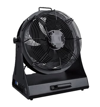 LightCraft Turbo Fan 200W