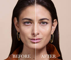 Lancome Teint Idole Ultra Wear Care & Glow - Розовое освещение увлажняющий тональный крем SPF 25 оттенок 330N, 30 ml