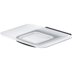 Мыльница AM.PM Inspire V2.0 A50A34222 Черная матовая