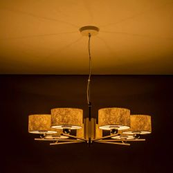 Citilux Тильда CL469170 Люстра подвесная с абажурами Белая