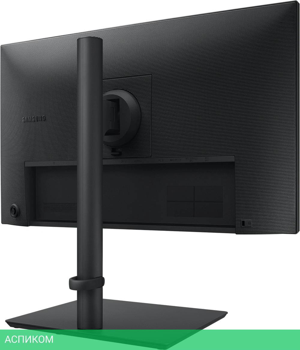 Монитор Samsung 24" Essential S4 S24C430GAIXCI