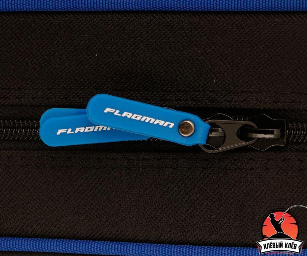 FLAGMAN Чехол для удилищ Armadale Hard Case 12x10x190см