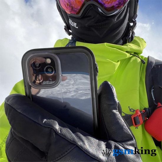 Catalyst Waterproof Case for iPhone 11 Pro Stealth Black (Чёрный)