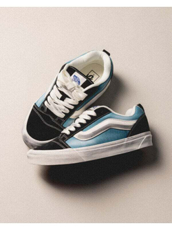 Vans Knu Skool *Wave* 38 Washed Bluestone
