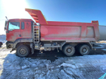 SITRAK C7H 6x4 Самосвал ZZ3256V384ME (Дизельный, 10,5 л, 440 л.с., МТ)
