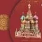 SAINT BASIL’SCATHEDRAL(Large) HP181-GR