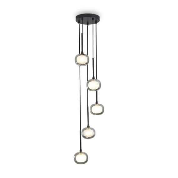 Подвесной светильник Мерцание / Shimmer Freya fr5435pl-05b1
