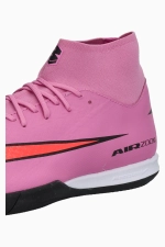 Футзалки Nike Mercurial Superfly 10 Academy IC - бордовый