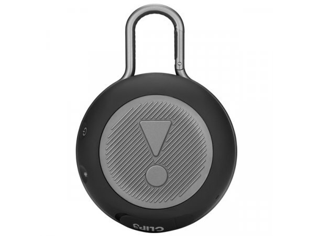 Портативная акустика JBL Clip 3 Black
