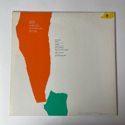 Винтажная виниловая пластинка LP Genesis Abacab (Japan 1981) (No Obi) No Reply At All