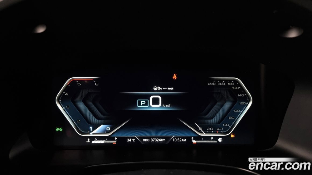 KG Mobility (Ssangyong) Rexton New 아레나 Дизель 2.2 4WD (05.2023)