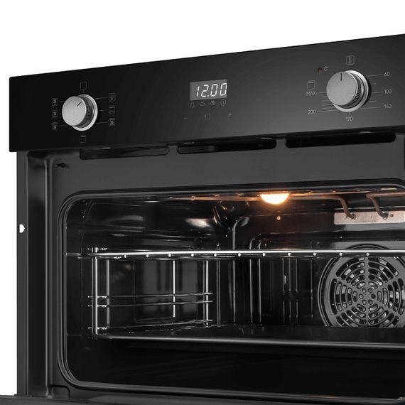 Духовой шкаф MAUNFELD AMCO537GB