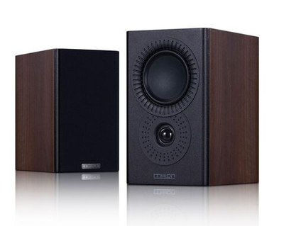 Полочная акустика Mission LX-3 MKII (Walnut Pearl)