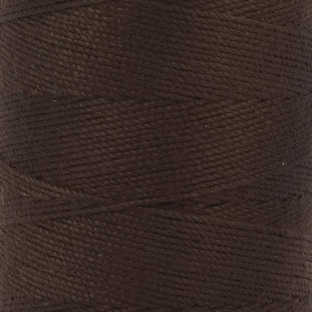 Швейные нитки (полиэстер) 20s/3 "Micron", 912 м, №492