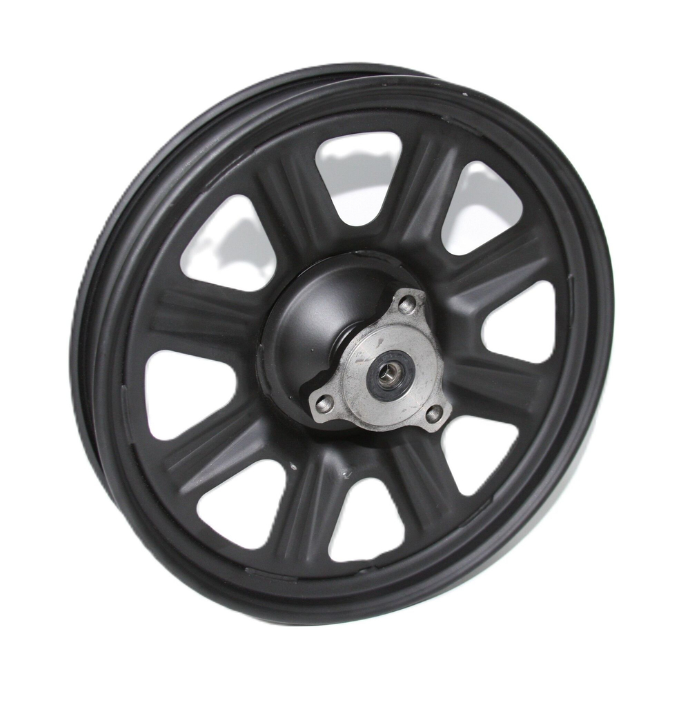 Колесо обод диск передний 16" для велосипеда