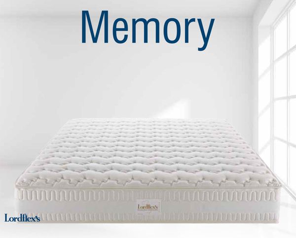 Матрас ортопедический Lordflex's Memory 160х200 до 140 кг