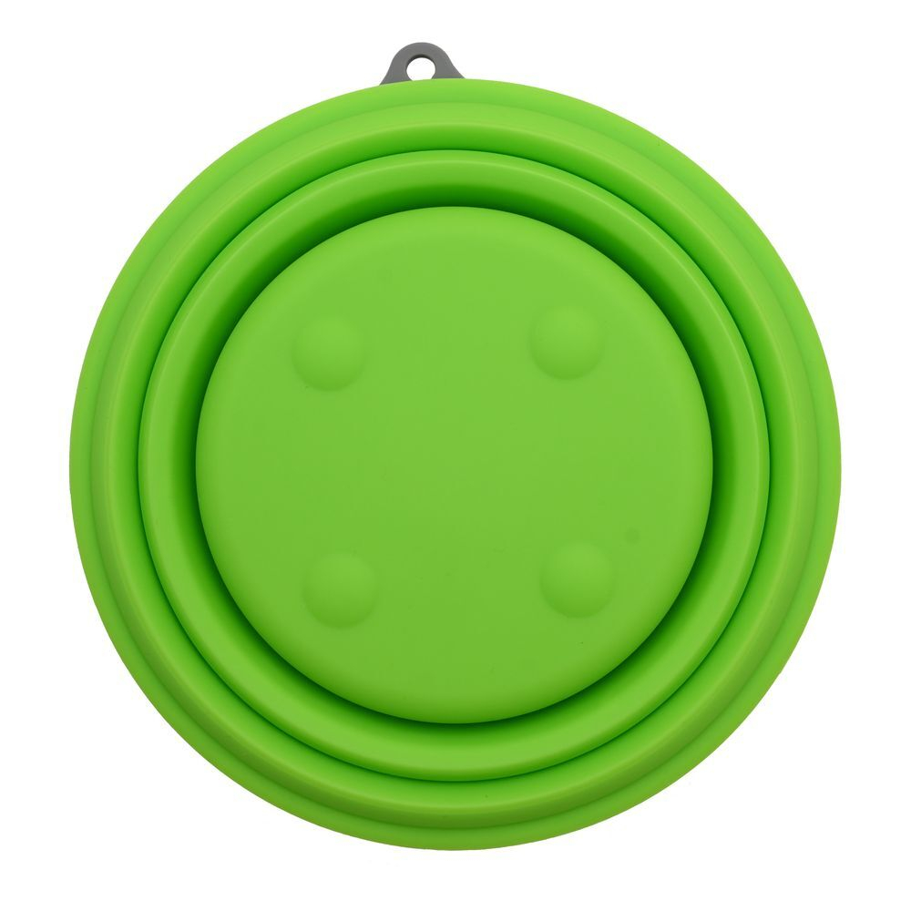 Миска GORAA SILICONE CUP WITH LID 1L (443508, 1 л)