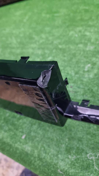 Бампер передний EXEED TXL (2021-н.в.)