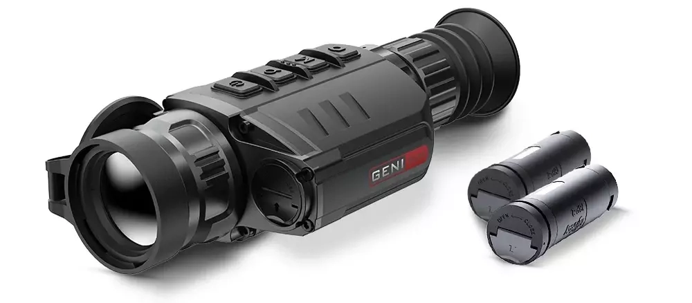 Тепловизионный прицел iRay Geni GL35