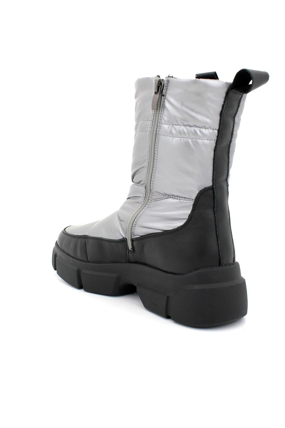 Полусапоги женские Ascalini U413B