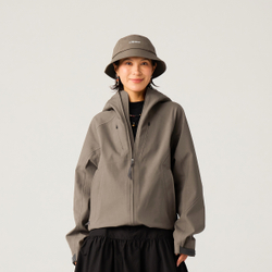 Куртка Nothomme BlueMonte Wool-Textured коричневый