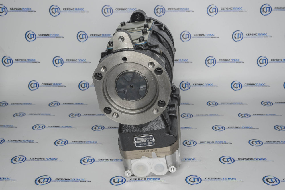 Воздушный компрессор Шанкси М11 Cummins 4974668