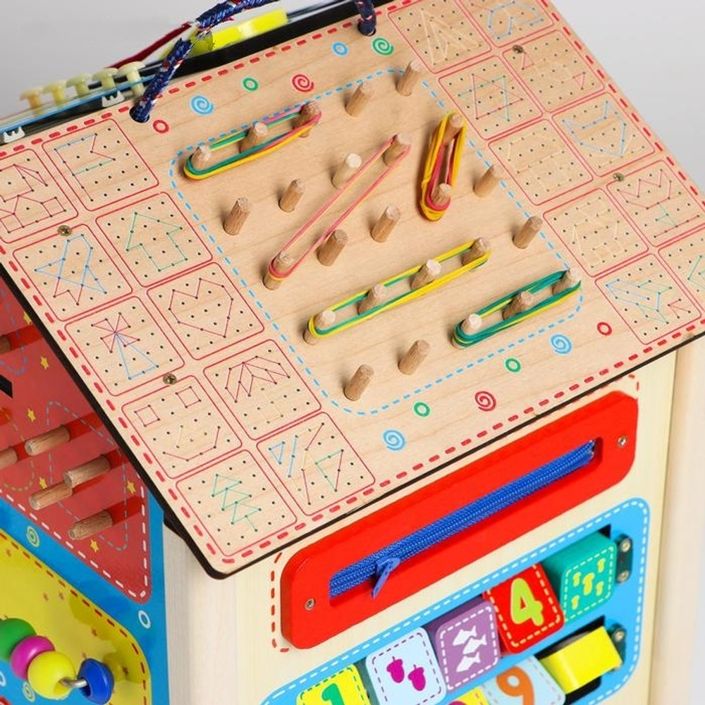 Бизидом развивающий арт. БД01