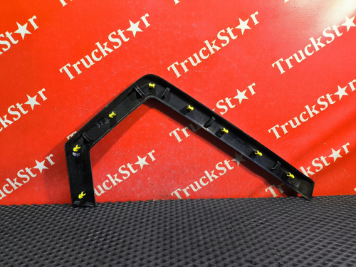 Накладка двери левой