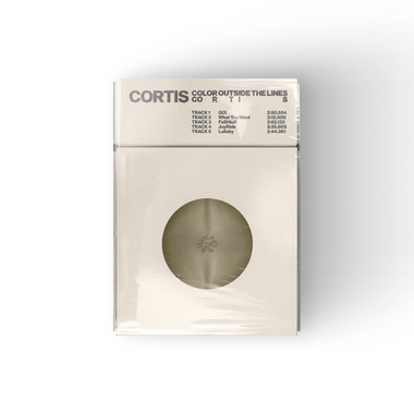 Альбом CORTIS - COLOR OUTSIDE THE LINES (Singing Bowl ver.)