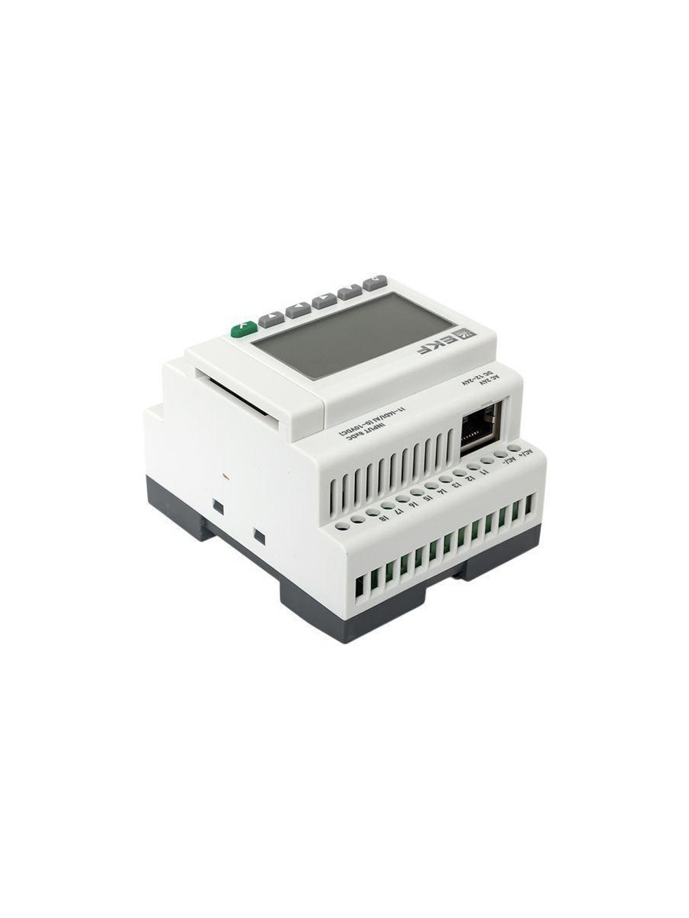Реле программируемое PRO-Relay PRL100-12-R-DC EKF PRL100-12-R-DC