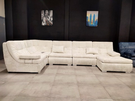 Модульный диван Комфорт вариант 1