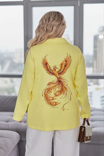 Пиджак УК-1071-2 Фабрика Моды