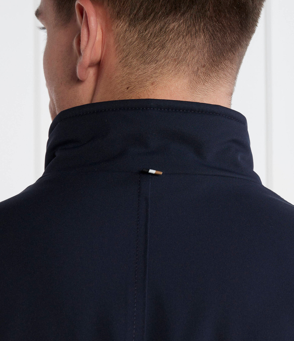 Пальто Jared BOSS BLACK - темно-синий(50511845)