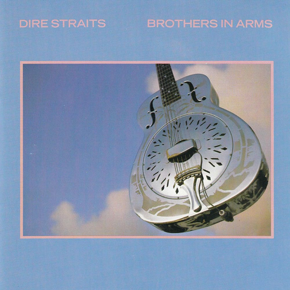 Audio CD Dire Straits. Brothers In Arms (CD)