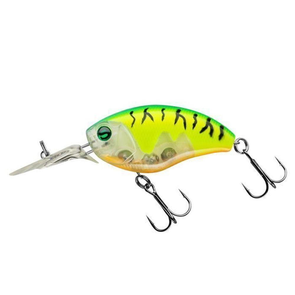 Воблер Sprut Shebi D