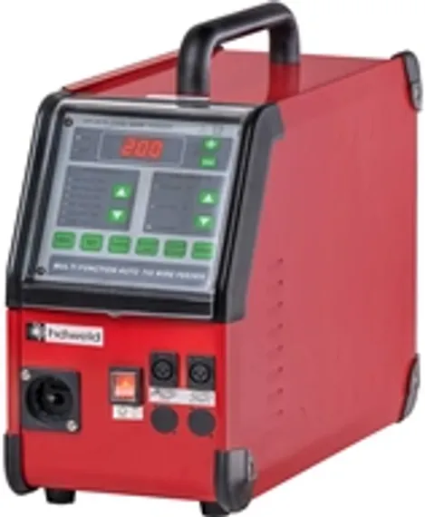 Чиллер Hanli HL-4000-QG2/2 для охлаждения лазерного излучателя до 4 кВт