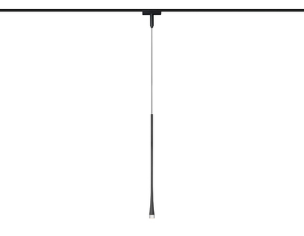 Ambrella Светильник светодиодный трековый для шинопровода Magnetic Ultra Slim Track System GV1637