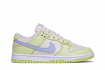 Кроссовки Nike Dunk Low "Lime Ice" (Женская размерная сетка)