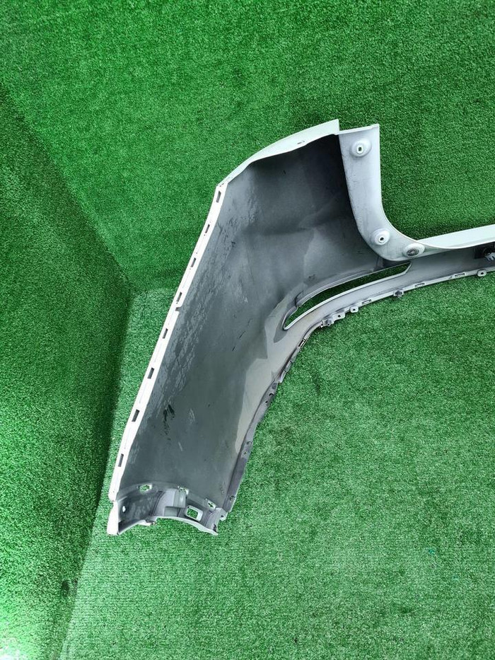 Бампер задний Chery Tiggo 8 Pro (2021-2024)