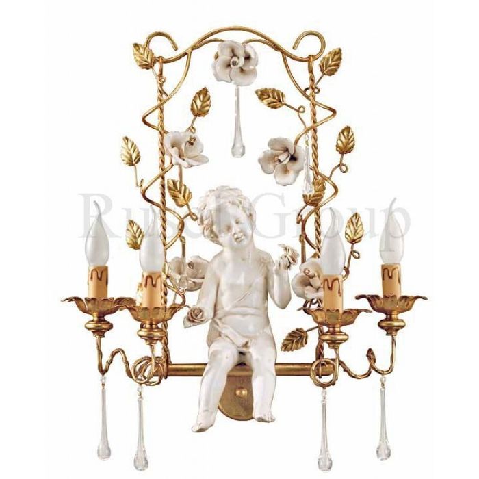 Настенный светильник Florenz Lamp 1086.04O