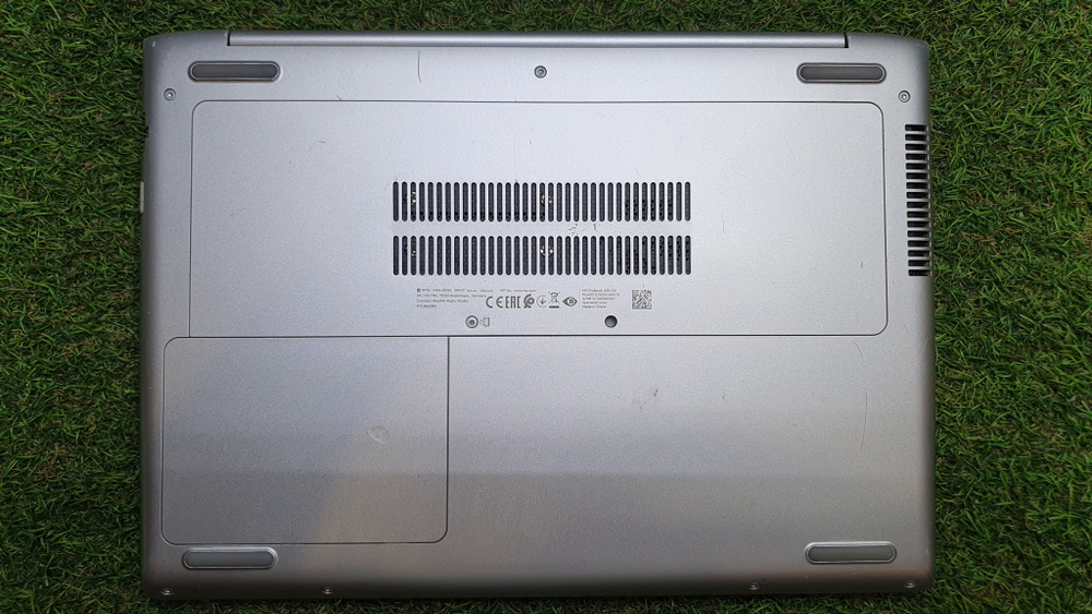 Ноутбук HP i5-8/8Gb/FHD