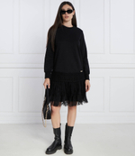 Платье Twinset U&amp;B - черный(232LI2VCC)