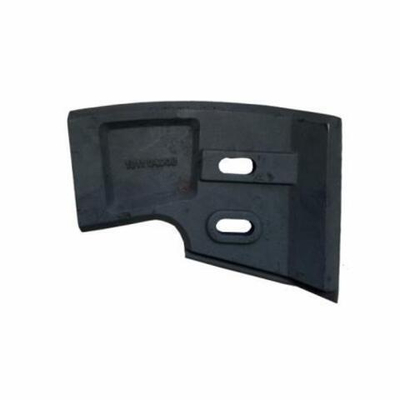 Скребок правый для б/с BHS-DKX 2.25