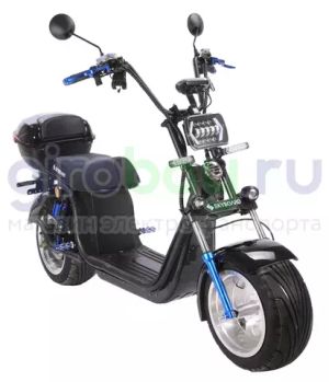 Электроскутер Skyboard Don BR30 3000W фото фото №2